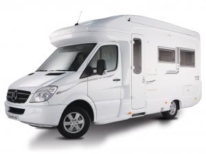 Auto-Sleepers Suffolk (906) '2010 - 13